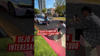 Interesada Lo Pierde Todo Por Un Bmw aaronyeraoficial