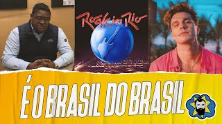 SERTANEJO NO ROCK IN RIO, ESQUEMA DE PIRÂMIDE NA IGREJA E FACÇÃO NAS PREFEITURAS | Galãs Feios