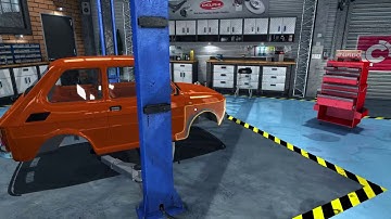 Car Mechanic Simulator 2015 Gold Edition. pt 2. Maluch