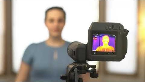 How to Screen for Elevated Body Temperature Using a FLIR Thermal Camera