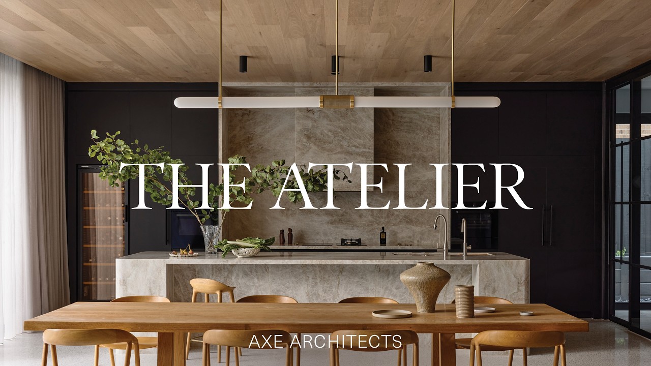 Inside a Modern Family Home Designed to Feel Like an Art Space (House Tour)