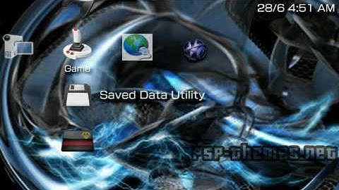 PSP Theme PSP Theme PSP-Themes.NET