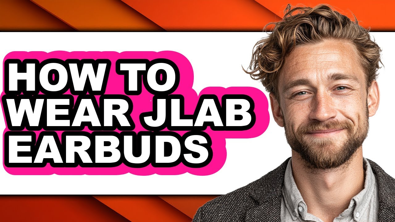 How to Wear Jlab Earbuds - Step by Step - YouTube