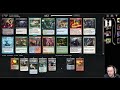 Review of 2019 (in 2020) MOCS event. DRAFT 2 (Vintage Cube)