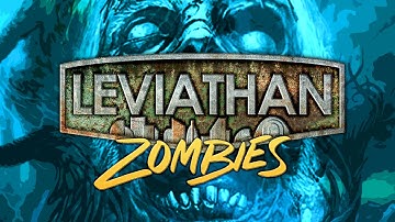 LEVIATHAN: UNDERWATER ZOMBIES (Part 4) ★ Call of Duty Zombies Mod (Zombie Games)