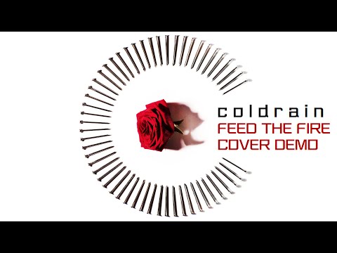 Ougama Game The Animation Op Feed The Fire Coldrain Short Cover Demo Comparison 17 Youtube