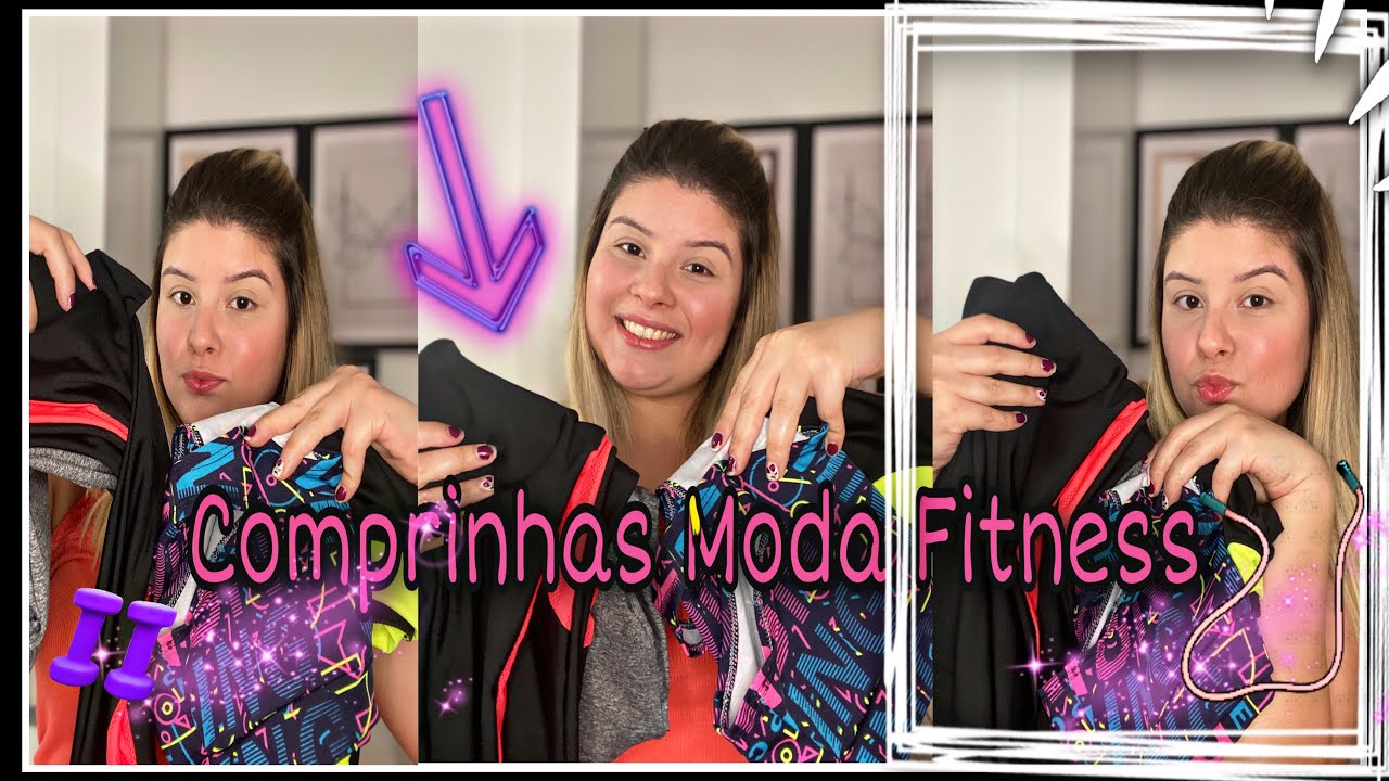 Comprinhas Moda Fitness no Brás| Paloma Faria       #comprinhasnobrás #modafitnessbrás