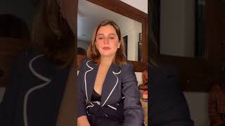 Kainaat Arora Live 1St June 2021 With Her Fans.