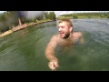 отдых в Черноголовке ( Вышка в черноголовке) by gopro HERO 3 plus.