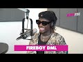 Fireboy DML Talks 'Peru', Being A Perfectionist, Working With Ed Sheeran & MORE!