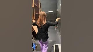 lepas baju langsung pijat pas syuting