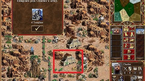 Seminarium - New Creature Bank - Tides of War (VCMI)