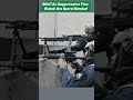 BRUTAL Suppressive Fire: Watch the Barrel Smoke!