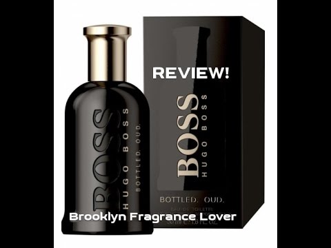 perfume hugo boss bottled oud