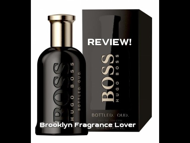 boss bottled oud review