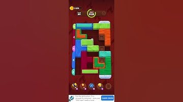 Color Wood Jam Level 251