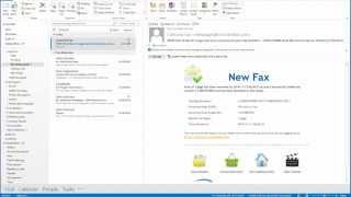 Receiving faxes by email | Concord Fax