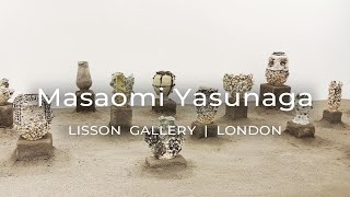 Masaomi Yasunaga: Clouds in the Distance at the Lisson Gallery in London