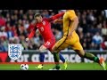 Official - England 2-1 Australia (2016 Friendly) | Goals & Highlights