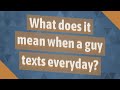 What He Really Means: Decoding Texts - YouTube