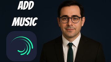 How to Add Music in Alight Motion (2025 Step-by-Step Guide)