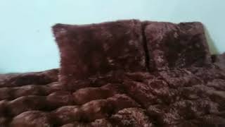 Kasur menul surpet gender rasfur  bulu rasfur by iqwar karpet karakter