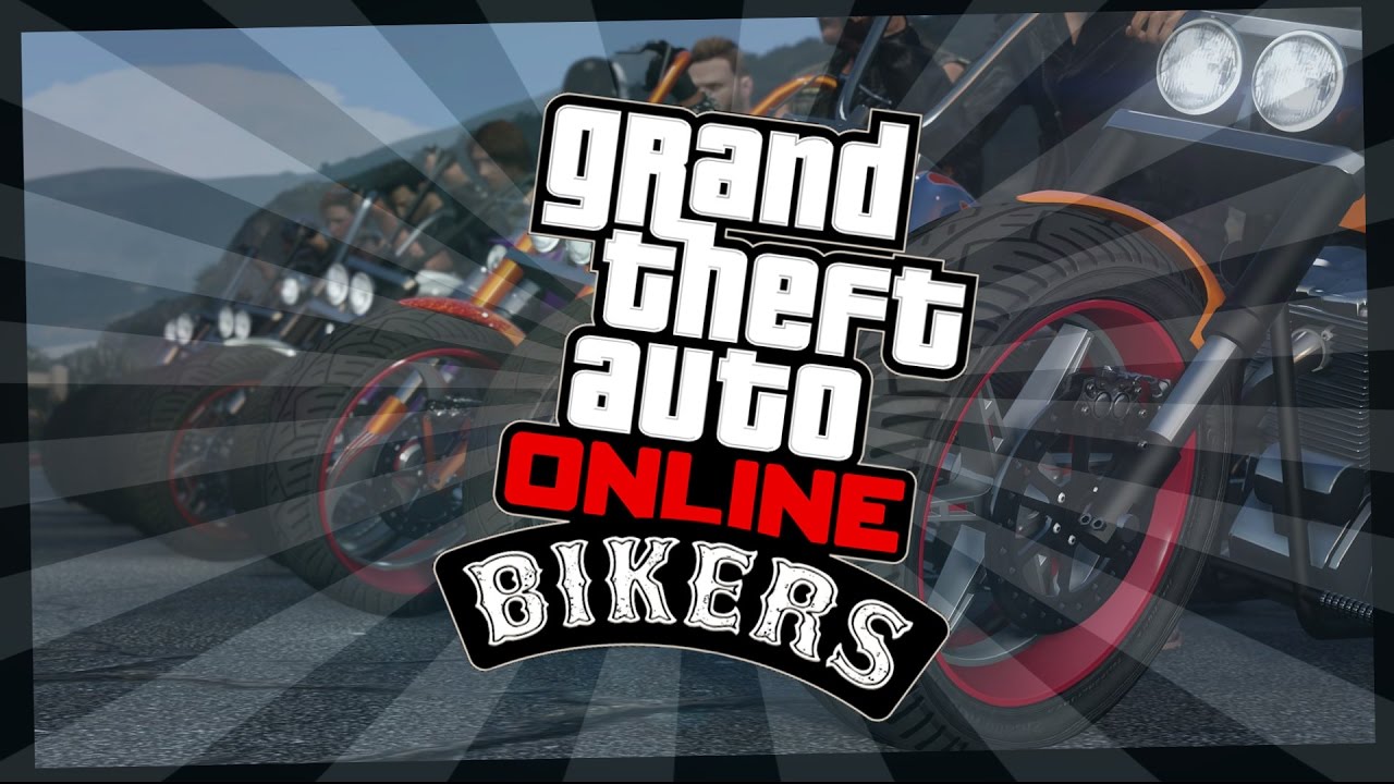 Best Of... GTA Online: Bikers (Funny Moments)