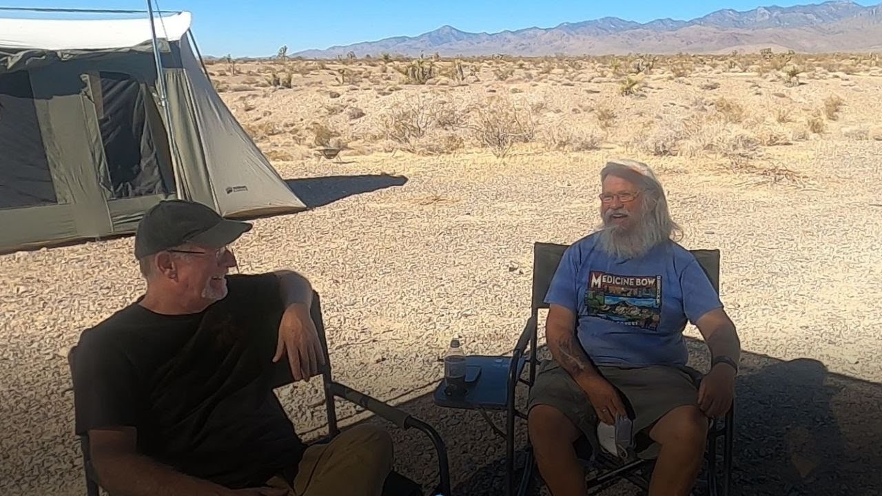 Part Two A Conversation with Bob Wells of Homes On Wheels Alliance and