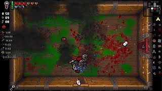 Carpet-bombing chaos part 2 (epilepsy warning) (The Binding of Isaac: Repentance)