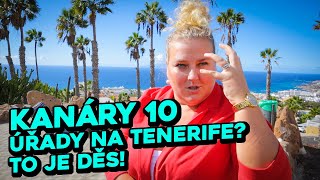 Co potřebuje cizinec pro pobyt na Tenerife? - KANÁRY 10