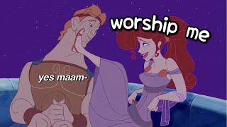 Megara Being A Total Girlboss For 6 Minutes & 44 Seconds