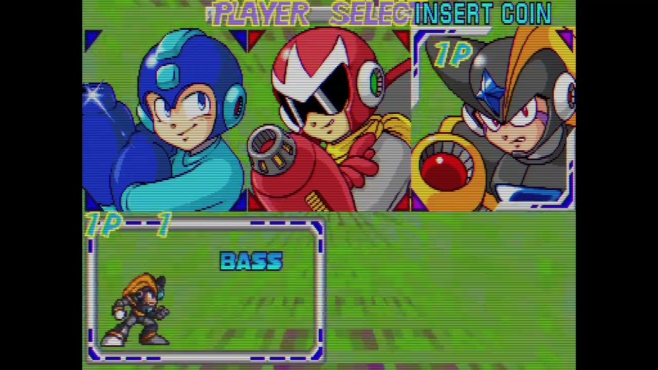 Mega Man: The Power Battle MM 1-2 (GOATED ARCADE GAME OF MY CHILDHOOD)