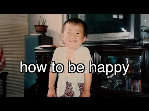 The Happiness Framework that Changed My Life