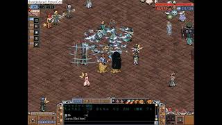 【GODIUS】2011/11/13 Gリーグ-1 ヴァルハラ vs UnionKnights