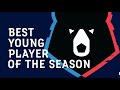 Best Young Player of the 2020/21 Season | Russian Premier Liga