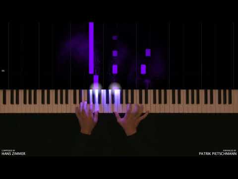 بيانو معزوفة بين النجوم باتريك بتشمان