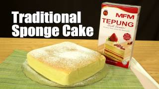 MFM Self Raising - Traditional Sponge Cake screenshot 1