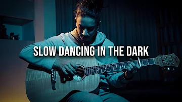 Joji - Slow Dancing In The Dark (Fingerstyle Guitar Cover)
