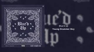 Young Drummer Boy - Blue'd Up