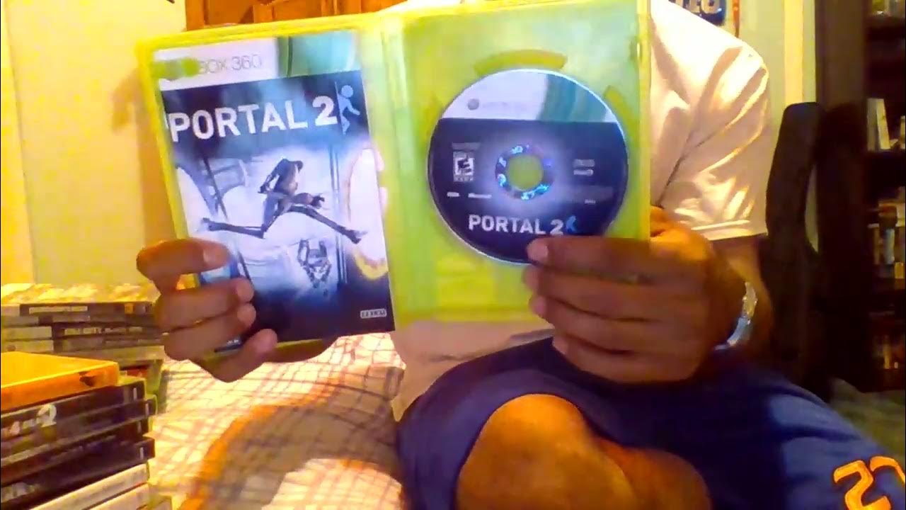 Xbox 360 Backwards compatible physical game collection YouTube