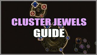 PATH of EXILE: Delirium - Cluster Jewels Guide - Mechanics, Trading, Crafting