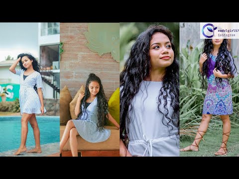Anjali | Sri lankan Teen model | Beauty girl photoshoot | modelgirl57