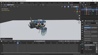 Pose Library Tutorial Blender 2.83
