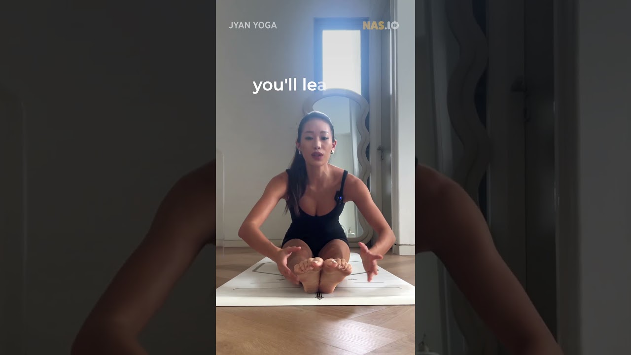Jyan Yoga - Jump Through Challenge