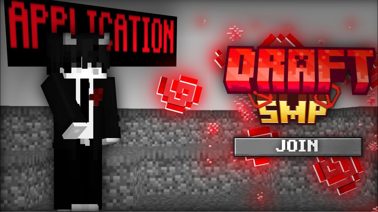 Worst application for Draft smp (Season 7) @NotKine69 @Creeper_GuYY ...