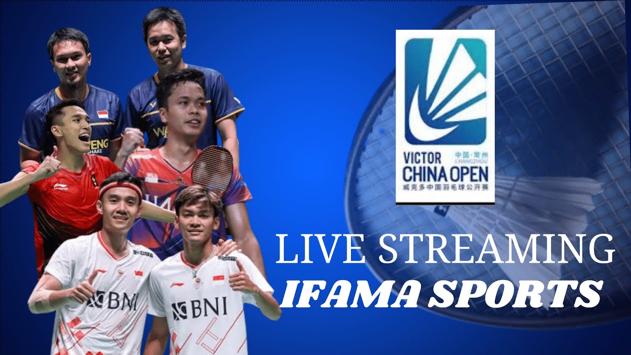 🔴Live score Day 2 - Badminton VICTOR China Open 2023