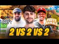 Xxl 2 vs 2 vs 2 challenge mit ediz willy mert seyn  danny um giftsubs