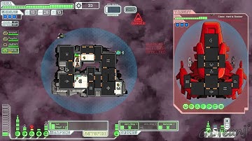 Faster Than Light - Engi Cruiser #1: The USS BillyBob [Episode 5: Dangerous Choices]