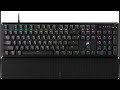 Corsair K70 CORE RGB Mechanical Gaming Keyboard