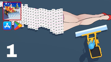 Slice Masters: ASMR Game | Gameplay / Walkthrough #1